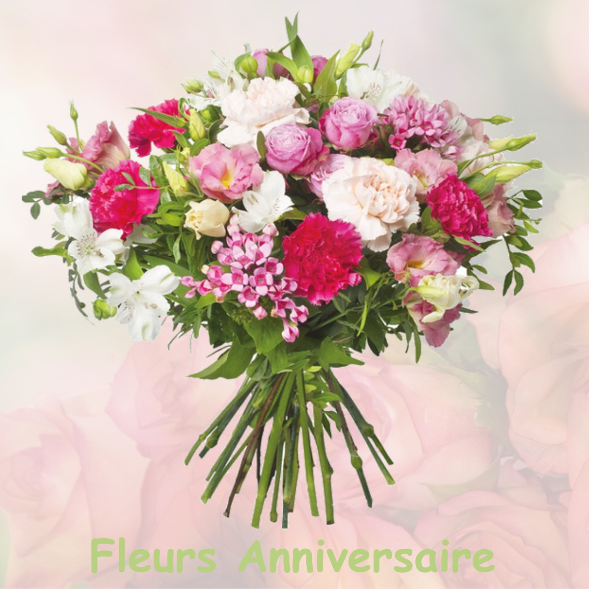 fleurs anniversaire ROCHEFORT-EN-VALDAINE